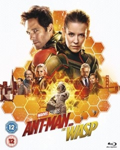 Ant-Man and the Wasp - 3