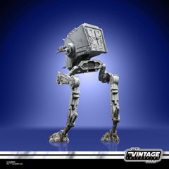 AT-ST & Chewbacca Star Wars Vintage Return of the Jedi 40th Anniversary Vehicle & Action Figure - 7