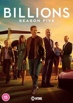 Billions: Season Five - 1