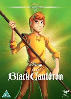 The Black Cauldron - 1