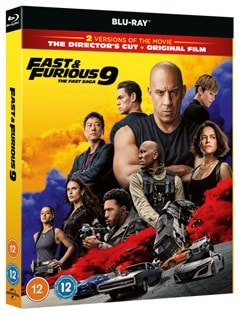 Fast & Furious 9 - The Fast Saga - 2