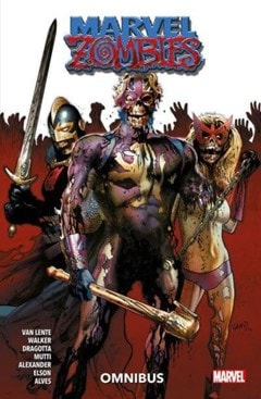 Marvel Zombies Omnibus Volume 2 Marvel Graphic Novel - 1