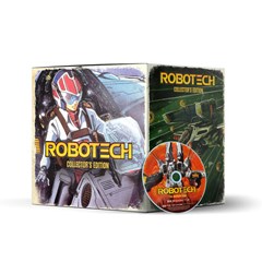 Robotech: The Complete Series Collector's Edition (hmv Exclusive) - 6