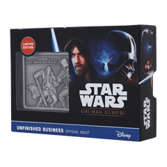 Obi-Wan Kenobi Star Wars Limited Edition Ingot - 3