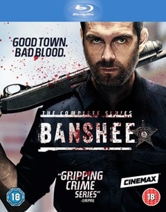 Banshee: The Complete Series - 1