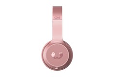Fresh N Rebel Code ANC Dusty Pink Active Noise Cancelling Bluetooth Headphones - 3