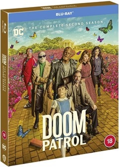 Doom Patrol: The Complete Second Season - 2