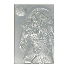 Silver Plated Ajani Goldmane Magic The Gathering Limited Edition Collectible - 9