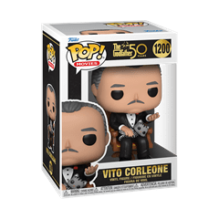 Vito Corleone (1200) Godfather 50th Anniversary Pop Vinyl - 2
