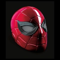 Iron Spider Avengers Endgame Spider-Man Marvel Legends Series Hasbro Electronic Helmet - 6