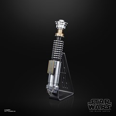 Luke Skywalker Force FX Elite Electronic Lightsaber Hasbro Star Wars The Black Series - 7