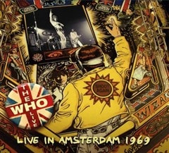 Live in Amsterdam 1969 - 1