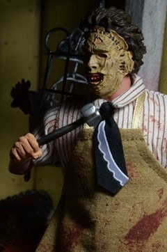 Leatherface Texas Chainsaw Massacre Neca 8" Clothed Figure - 7