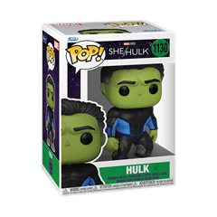 She-Hulk Hulk (1130) Pop Vinyl - 2