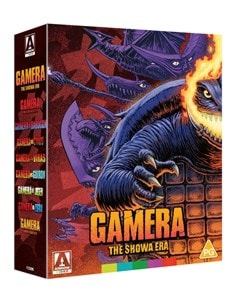 Gamera: The Showa Era - 2