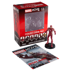 Iron Man: Marvel Figurine: Hero Collector - 2