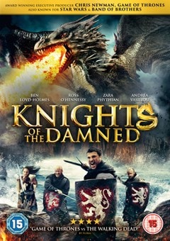 Knights of the Damned - 1