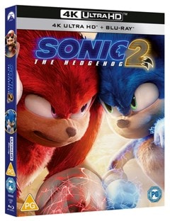 Sonic the Hedgehog 2 (hmv Exclusive) - 3