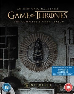 Game of Thrones: The Complete Eighth Season - 1