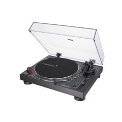 Audio Technica AT-LP120X Black Direct-Drive Turntable - 3