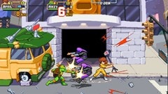 Teenage Mutant Ninja Turtles: Shredder's Revenge - 4