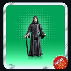 The Emperor Star Wars: Return of the Jedi Hasbro Retro Collection Action Figure - 2