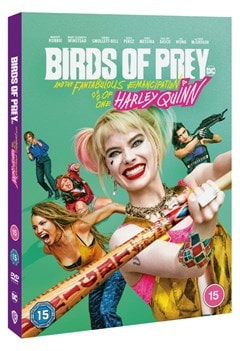 Birds of Prey and The Fantabulous Emancipation of One Harley Quinn - 2