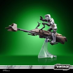 Speeder Bike Hasbro Star Wars The Vintage Collection Return of the Jedi Vehicle with Action Figure - 1