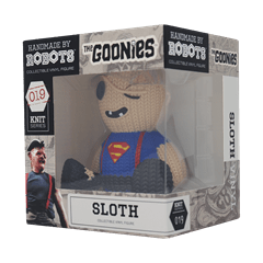 Sloth Goonies Handmade By Robots Vinyl Figure - 4