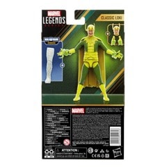 Classic Loki Hasbro Marvel Legends Series MCU Action Figure - 7