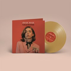 Valentine - Limited Edition Gold Vinyl - 1
