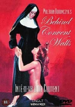 Behind Convent Walls - 1