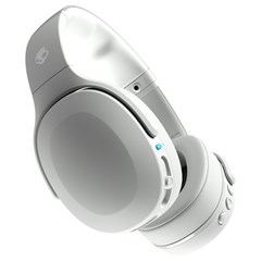 Skullcandy Crusher Evo Light Grey/Blue Bluetooth Headphones - 3
