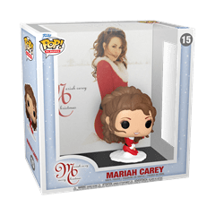 Mariah Carey Merry Christmas (15) Pop Vinyl Album - 1