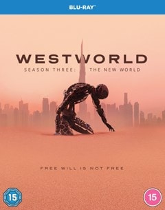 Westworld: Season Three - The New World - 1