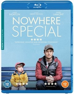 Nowhere Special - 1