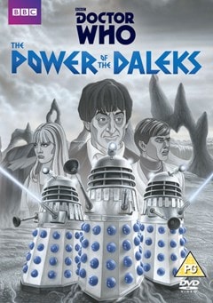 Doctor Who: The Power of the Daleks - 1
