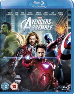 Avengers Assemble - 3