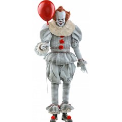 1:6 Pennywise - It: Chapter 2 Hot Toys Figure - 1