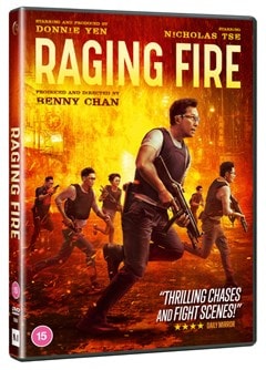 Raging Fire - 2