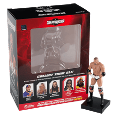 Triple H: WWE Championship Figurine: Hero Collector - 4