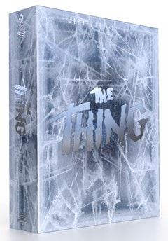 The Thing Titans of Cult Limited Edition 4K Ultra HD Blu-ray Steelbook - 2