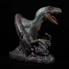 Blue Jurassic World Limited Edition Bust - 3