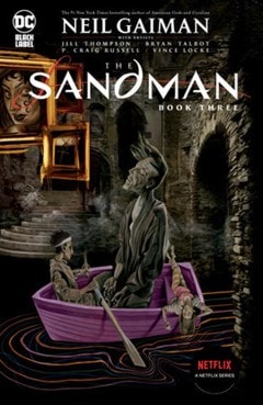 Neil Gaiman's The Sandman Book Three - 1