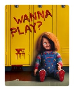 Chucky: Season One Limited Edition Steelbook - 4