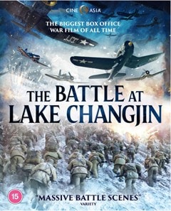 The Battle at Lake Changjin - 1