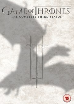 Game of Thrones: The Complete Third Season - 1