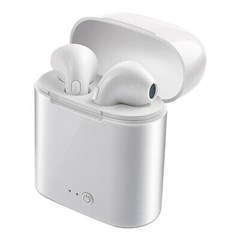 Candi London i12 White True Wireless Bluetooth Earphones - 1
