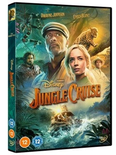 Jungle Cruise - 2