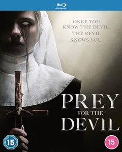 Prey for the Devil - 1